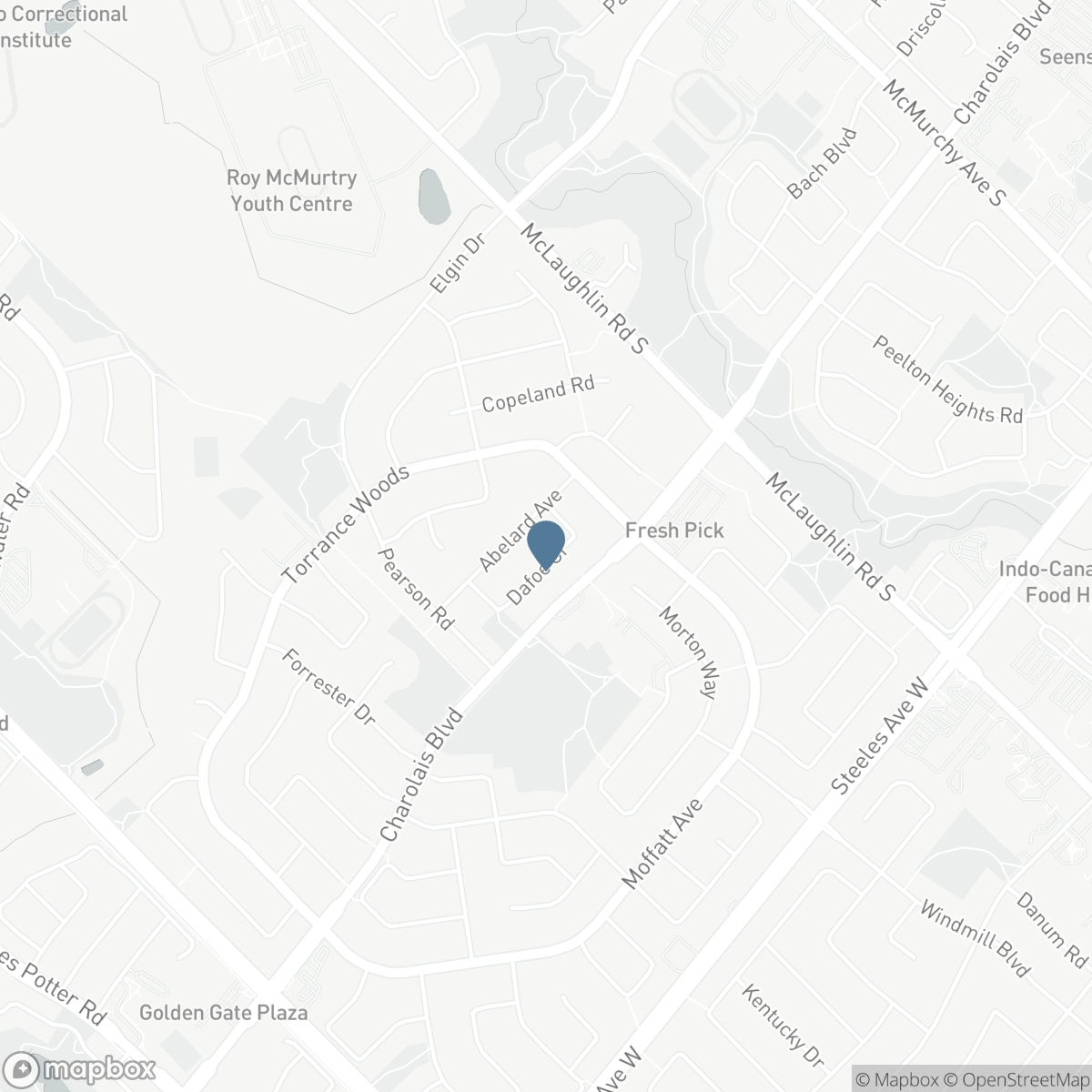 13 DAFOE CRESCENT, Brampton, Ontario L6Y 2L1